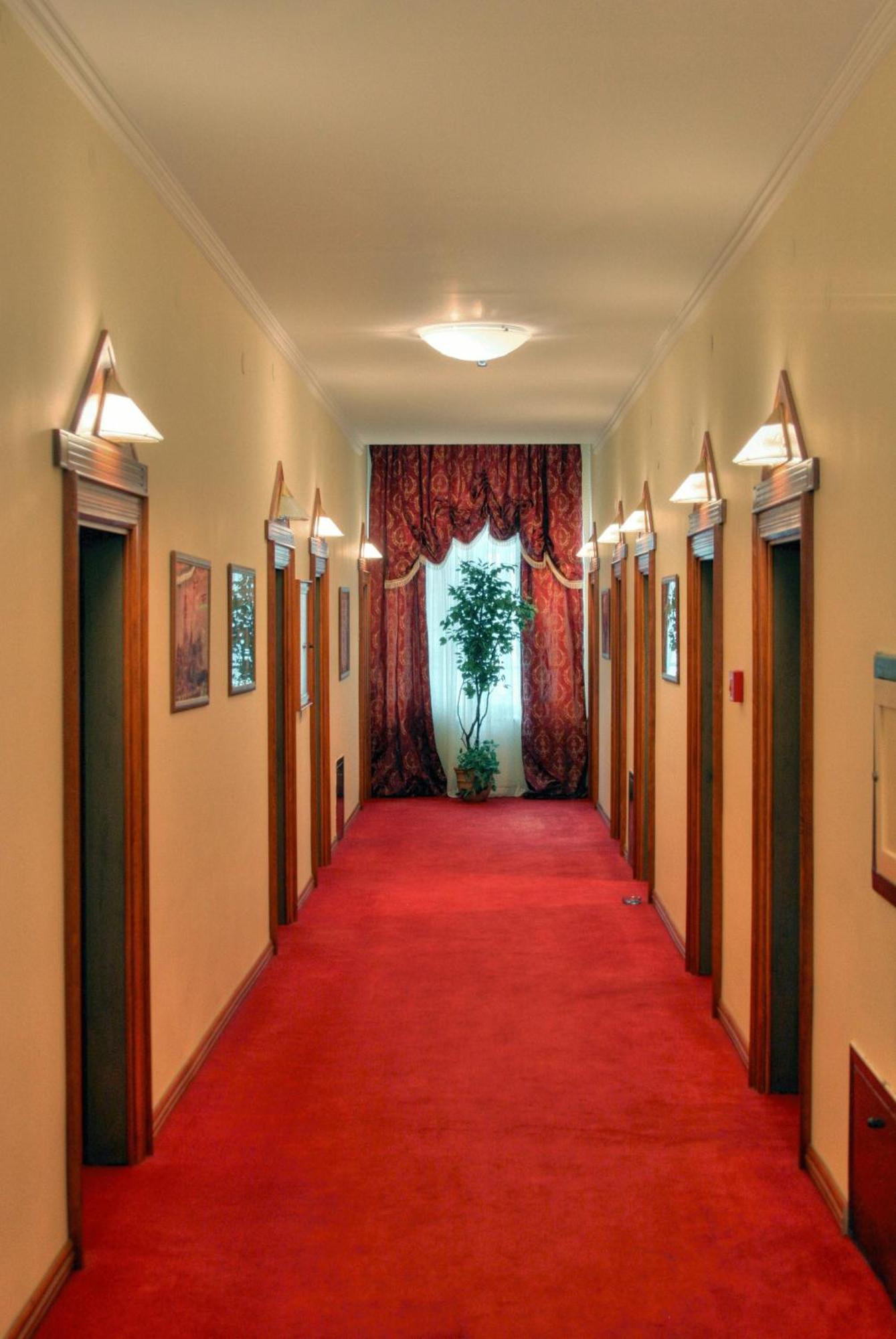 Garni Hotel Park Palic Exterior photo