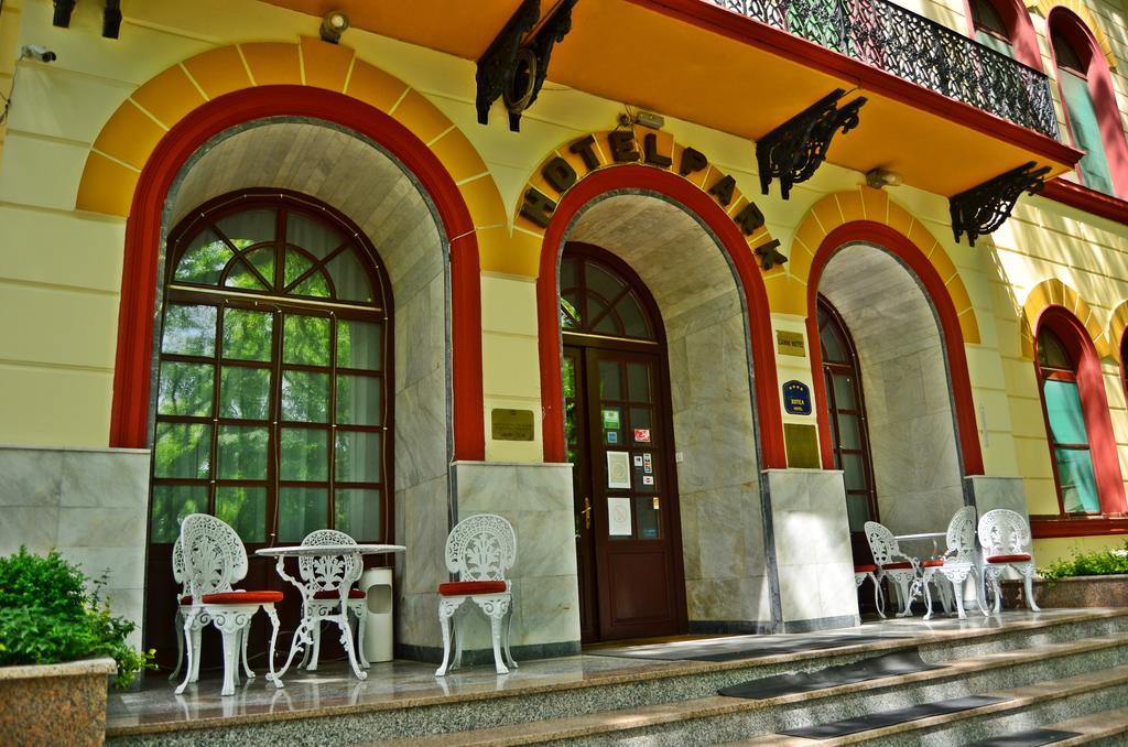 Garni Hotel Park Palic Exterior photo