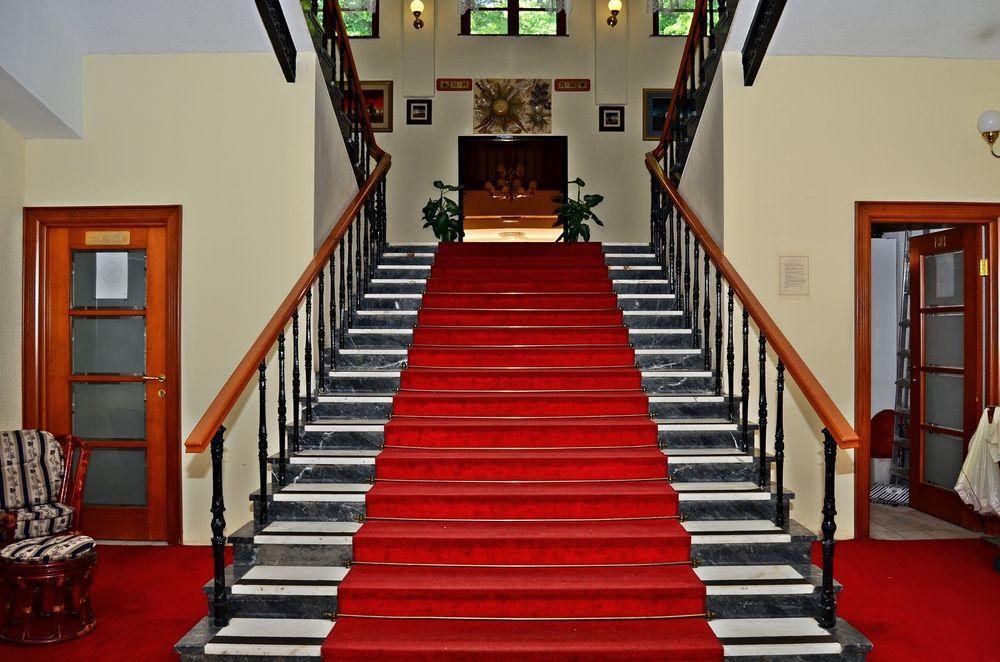 Garni Hotel Park Palic Exterior photo