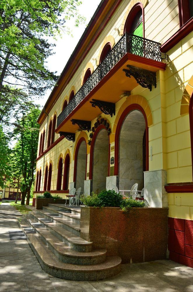 Garni Hotel Park Palic Exterior photo
