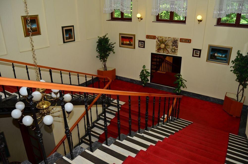 Garni Hotel Park Palic Exterior photo