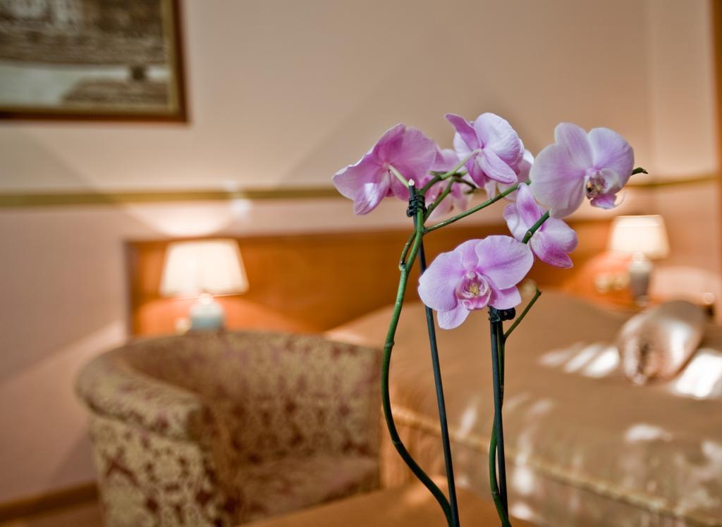 Garni Hotel Park Palic Exterior photo