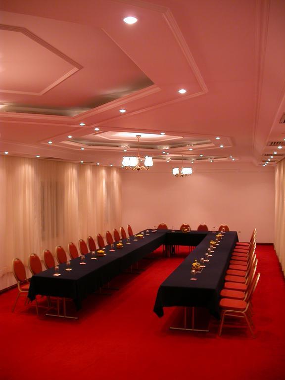 Garni Hotel Park Palic Exterior photo